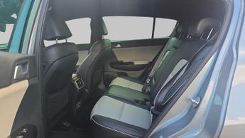 Kia Sportage 1.6 T-GDi GT-Line SUV 5dr Petrol DCT AWD Euro 6 (s/s) (174 bhp)
