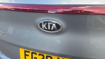 Kia Sportage 1.6 T-GDi GT-Line SUV 5dr Petrol DCT AWD Euro 6 (s/s) (174 bhp)