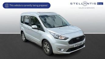 Ford Tourneo Connect 1.5 EcoBlue Titanium MPV 5dr Diesel Auto Euro 6 (s/s) (120 ps)