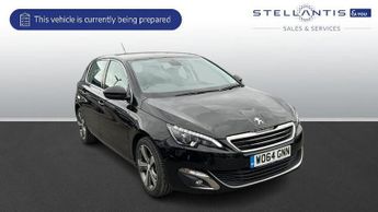 Peugeot 308 1.2 PureTech Allure Hatchback 5dr Petrol Manual Euro 6 (s/s) (13