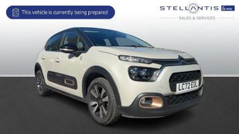 Citroen C3 1.2 PureTech C-Series Edition Hatchback 5dr Petrol Manual Euro 6