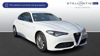 Alfa Romeo Giulia 2.0T Veloce Saloon 4dr Petrol Auto Euro 6 (s/s) (280 ps)