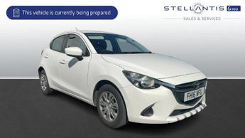 Mazda 2 1.5 SKYACTIV-G SE Hatchback 5dr Petrol Manual Euro 6 (s/s) (75 p
