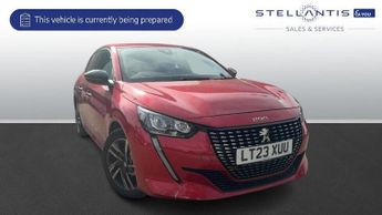 Peugeot 208 1.2 PureTech Allure Premium + Hatchback 5dr Petrol Manual Euro 6