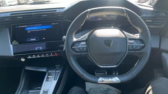 Peugeot 408 1.2 GT Fastback 5dr Petrol Hybrid e-DSC6 Euro 6 (s/s) (136 ps)