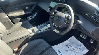 Peugeot 408 1.2 GT Fastback 5dr Petrol Hybrid e-DSC6 Euro 6 (s/s) (136 ps)