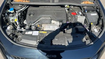 Peugeot 408 1.2 GT Fastback 5dr Petrol Hybrid e-DSC6 Euro 6 (s/s) (136 ps)