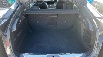 Peugeot 408 1.2 GT Fastback 5dr Petrol Hybrid e-DSC6 Euro 6 (s/s) (136 ps)