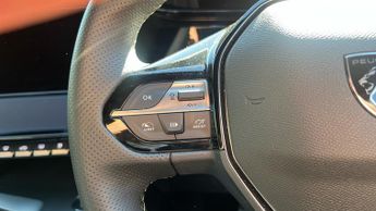 Peugeot 408 1.2 GT Fastback 5dr Petrol Hybrid e-DSC6 Euro 6 (s/s) (136 ps)