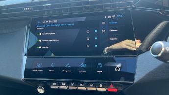 Peugeot 408 1.2 GT Fastback 5dr Petrol Hybrid e-DSC6 Euro 6 (s/s) (136 ps)