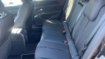 Peugeot 408 1.2 GT Fastback 5dr Petrol Hybrid e-DSC6 Euro 6 (s/s) (136 ps)