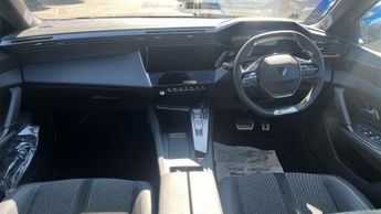 Peugeot 408 1.2 GT Fastback 5dr Petrol Hybrid e-DSC6 Euro 6 (s/s) (136 ps)
