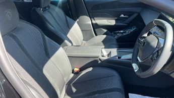 Peugeot 408 1.2 GT Fastback 5dr Petrol Hybrid e-DSC6 Euro 6 (s/s) (136 ps)