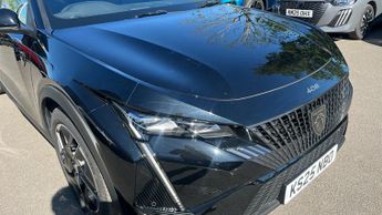Peugeot 408 1.2 GT Fastback 5dr Petrol Hybrid e-DSC6 Euro 6 (s/s) (136 ps)
