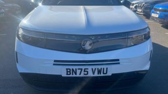 Vauxhall Grandland 1.2 Ultimate SUV 5dr Petrol Hybrid e-DCT Euro 6 (s/s) (145 ps)