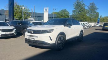 Vauxhall Grandland 1.2 Ultimate SUV 5dr Petrol Hybrid e-DCT Euro 6 (s/s) (145 ps)