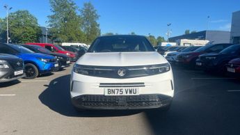 Vauxhall Grandland 1.2 Ultimate SUV 5dr Petrol Hybrid e-DCT Euro 6 (s/s) (145 ps)
