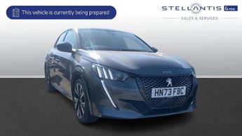 Peugeot 208 1.2 PureTech GT Hatchback 5dr Petrol EAT Euro 6 (s/s) (130 ps)