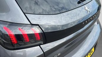 Peugeot 208 1.2 PureTech GT Hatchback 5dr Petrol EAT Euro 6 (s/s) (130 ps)