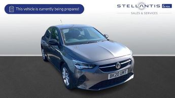 Vauxhall Corsa 1.2 SE Hatchback 5dr Petrol Manual Euro 6 (75 ps)