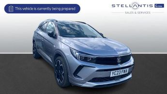 Vauxhall Grandland 1.2 Turbo Elite SUV 5dr Petrol Auto Euro 6 (s/s) (130 ps)