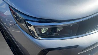 Vauxhall Grandland 1.2 Turbo Elite SUV 5dr Petrol Auto Euro 6 (s/s) (130 ps)
