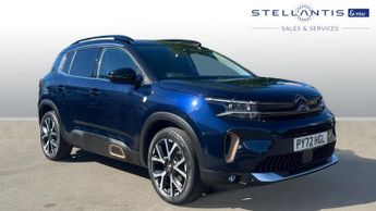 Citroen C5 Aircross 1.2 PureTech C-Series Edition SUV 5dr Petrol EAT8 Euro 6 (s/s) (