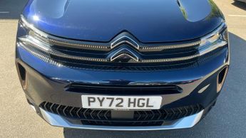 Citroen C5 Aircross 1.2 PureTech C-Series Edition SUV 5dr Petrol EAT8 Euro 6 (s/s) (