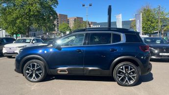 Citroen C5 Aircross 1.2 PureTech C-Series Edition SUV 5dr Petrol EAT8 Euro 6 (s/s) (