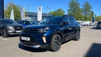 Citroen C5 Aircross 1.2 PureTech C-Series Edition SUV 5dr Petrol EAT8 Euro 6 (s/s) (