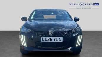 Peugeot 208 1.2 Allure Hatchback 5dr Petrol Hybrid e-DSC6 Euro 6 (s/s) (100 