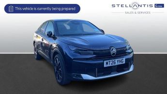 Citroen C4 1.2 PureTech MAX Hatchback 5dr Petrol EAT8 Euro 6 (s/s) (130 ps)