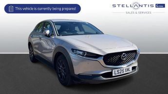 Mazda CX3 2.5 e-SKYACTIV G MHEV Centre-Line SUV 5dr Petrol Manual Euro 6 (