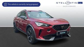 Cupra Formentor 1.4 eHybrid 12.8kWh V1 SUV 5dr Petrol Plug-in Hybrid DSG Euro 6 