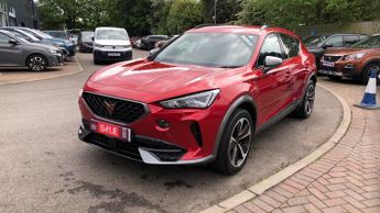 Cupra Formentor 1.4 eHybrid 12.8kWh V1 SUV 5dr Petrol Plug-in Hybrid DSG Euro 6 