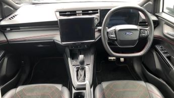 Ford Puma 1.0T EcoBoost MHEV ST-Line X SUV 5dr Petrol Hybrid DCT Euro 6 (s