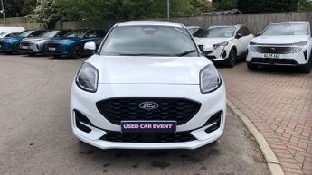 Ford Puma 1.0T EcoBoost MHEV ST-Line X SUV 5dr Petrol Hybrid DCT Euro 6 (s