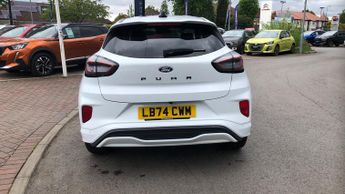 Ford Puma 1.0T EcoBoost MHEV ST-Line X SUV 5dr Petrol Hybrid DCT Euro 6 (s