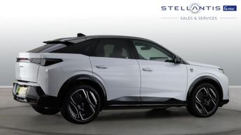 Peugeot 3008 73kWh GT SUV 5dr Electric Auto (210 ps)
