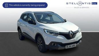 Renault Kadjar 1.3 TCe Signature Nav SUV 5dr Petrol Manual Euro 6 (s/s) (140 ps