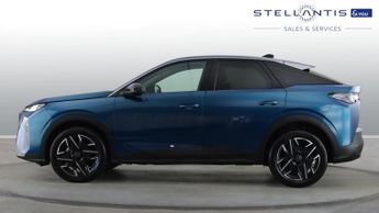 Peugeot 3008 SUV 1.2 Allure SUV 5dr Petrol Hybrid e-DSC6 Euro 6 (s/s) (136 ps)