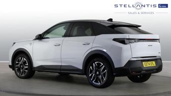 Peugeot 3008 SUV 1.2 GT SUV 5dr Petrol Hybrid e-DSC6 Euro 6 (s/s) (136 ps)