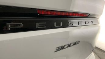 Peugeot 3008 SUV 1.2 GT SUV 5dr Petrol Hybrid e-DSC6 Euro 6 (s/s) (136 ps)