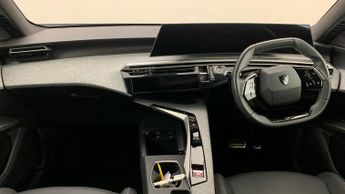 Peugeot 3008 SUV 1.2 GT SUV 5dr Petrol Hybrid e-DSC6 Euro 6 (s/s) (136 ps)