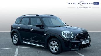 MINI Countryman 1.5 Cooper Classic SUV 5dr Petrol Steptronic Euro 6 (s/s) (136 p