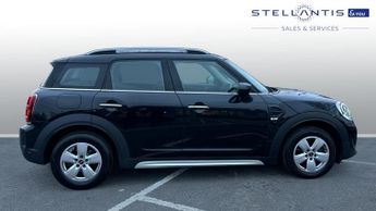 Mini Countryman 1.5 Cooper Classic SUV 5dr Petrol Steptronic Euro 6 (s/s) (136 p