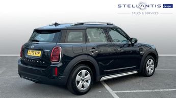 Mini Countryman 1.5 Cooper Classic SUV 5dr Petrol Steptronic Euro 6 (s/s) (136 p