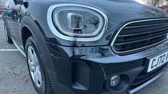 Mini Countryman 1.5 Cooper Classic SUV 5dr Petrol Steptronic Euro 6 (s/s) (136 p