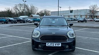 Mini Countryman 1.5 Cooper Classic SUV 5dr Petrol Steptronic Euro 6 (s/s) (136 p
