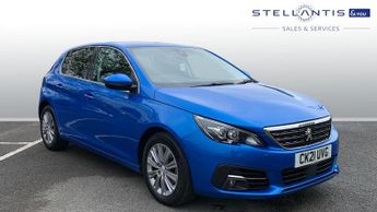 Peugeot 308 1.2 PureTech Allure Premium Hatchback 5dr Petrol Manual Euro 6 (